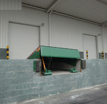 حاوية أوتوماتيكية لمعدات التحميل الثابتة 25000LBS لتشغيل المحطة
