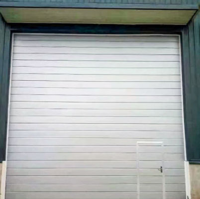 أبواب المرآب القطاعية المعزولة المخصصة للوحة ساندوتش الصناعية