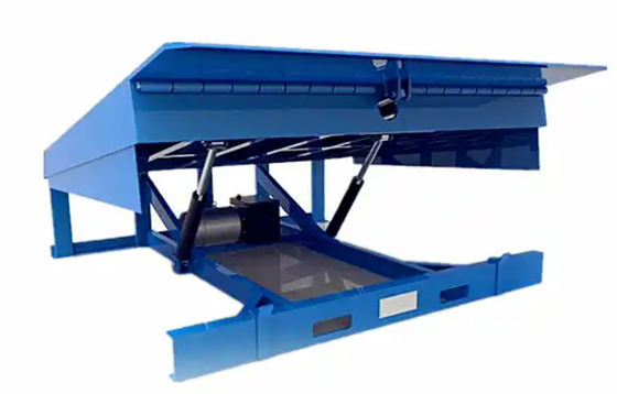 أجهزة التحكم بالزرارة ورشة عمل أوتوماتيكية لوحة رصيف رصيف أبواب 25000-40000LBS تصميم آمن