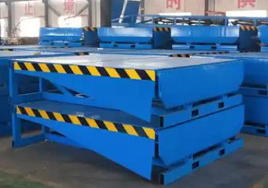 25000-40000LBS تصميم آمن أجهزة تسوية أبواب الميناء ورشة عمل أوتوماتيكية لوحة الميناء قابلة للتخصيص طول الشفاه التصميم الميكانيكي