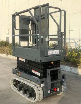 500 كجم الكهربائية المفصلة برعم رفع 4m-18m الرفع المحمول مقص الكهربائية رفعات منصة رفع