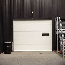 أبواب المصراع المقطعية الصناعية أبواب قابلة للطي مقطعية معزولة
