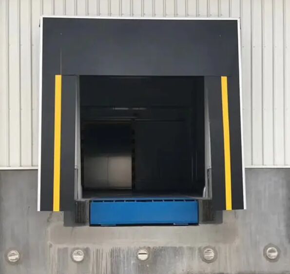 ملجأ أسفنج دوك للصناعات الصناعية مصنعي الميناء الميناء تحميل ملجأ الميناء للخدمات اللوجستية وبيئات المستودعات التي توفر حلول التحميل